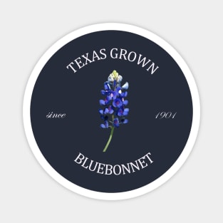 Texas Grown Magnet